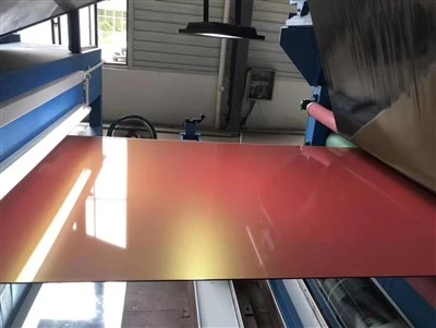 Алюминиевая композитная панель Spectra Color (Spectra ACM/ACP)